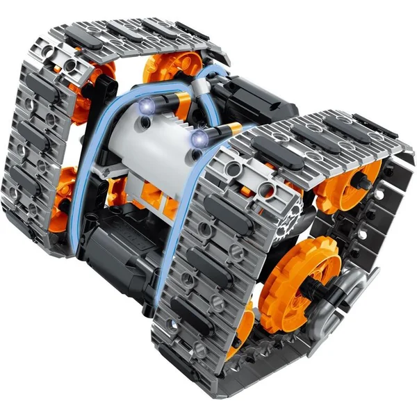 Kit iM.MASTER 4en1 char RC programmable en plastique 2,4 GHz 554 pièces + pack de recharge