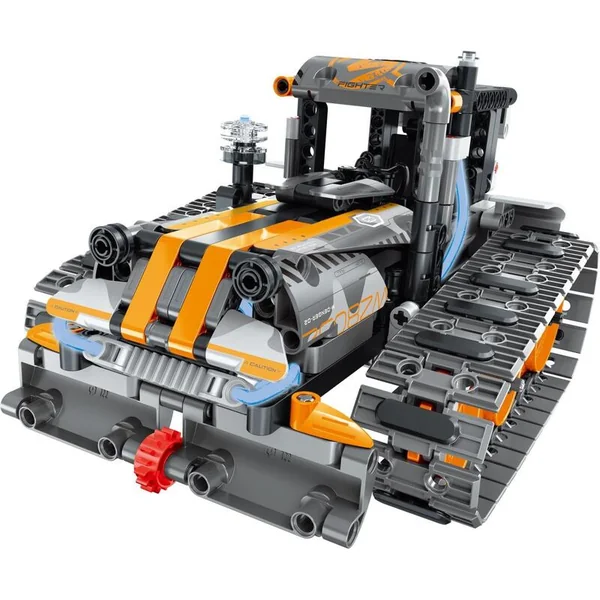 Kit iM.MASTER 4en1 char RC programmable en plastique 2,4 GHz 554 pièces + pack de recharge