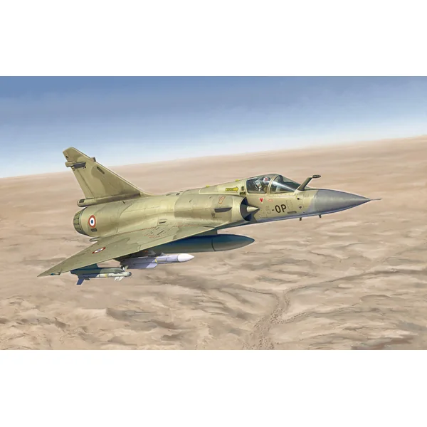 Kit modèle avion 1381 - MIRAGE 2000 (1:72)