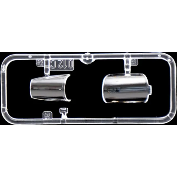 Kit modèle avion 1381 - MIRAGE 2000 (1:72)