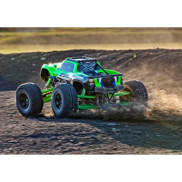 Kit WideMaxx noir de Traxxas (pour X-Maxx)