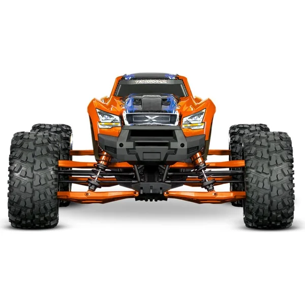 Kit WideMaxx noir de Traxxas (pour X-Maxx)