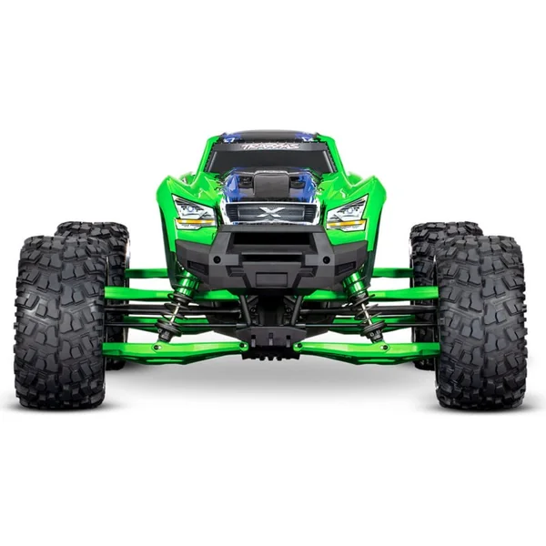 Kit WideMaxx noir de Traxxas (pour X-Maxx)