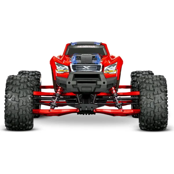 Kit WideMaxx noir de Traxxas (pour X-Maxx)