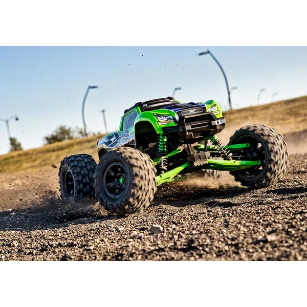 Kit WideMaxx noir de Traxxas (pour X-Maxx)