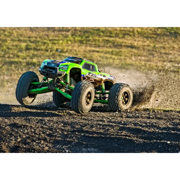 Kit WideMaxx noir de Traxxas (pour X-Maxx)