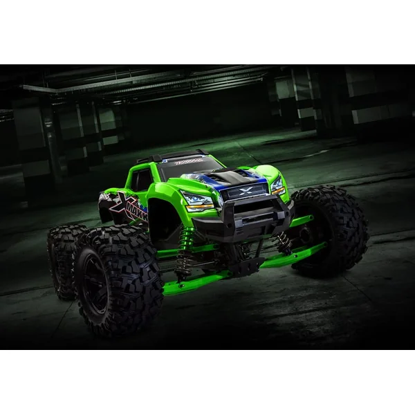 Kit WideMaxx noir de Traxxas (pour X-Maxx)