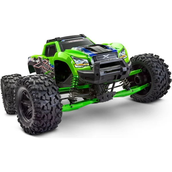 Kit WideMaxx noir de Traxxas (pour X-Maxx)