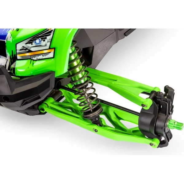 Kit WideMaxx noir de Traxxas (pour X-Maxx)