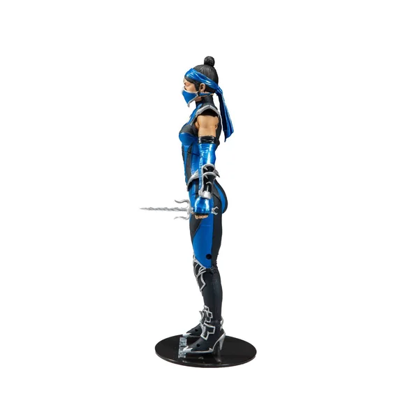KITANA FIGURINE MORTAL KOMBAT 3 McFARLANE TOYS 18 CM