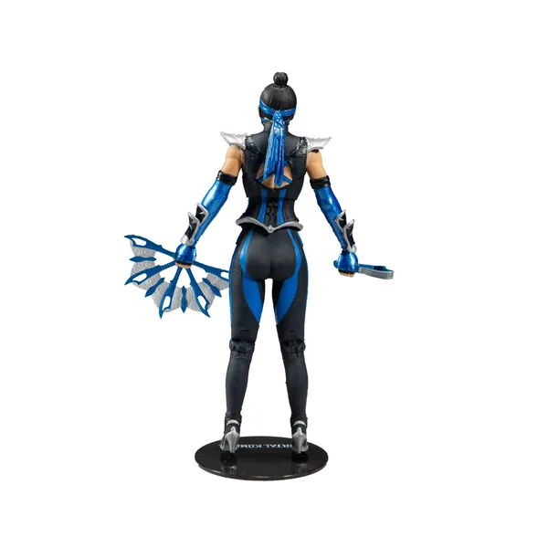 KITANA FIGURINE MORTAL KOMBAT 3 McFARLANE TOYS 18 CM