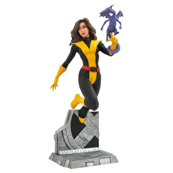 Kitty Pryde statuette Marvel Comic Premier Collection Diamond Select 35 cm