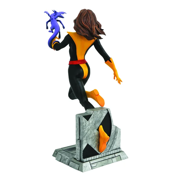 Kitty Pryde statuette Marvel Comic Premier Collection Diamond Select 35 cm