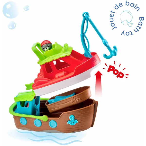 KLOROFIL - LES BATEAUX GIGOGNES