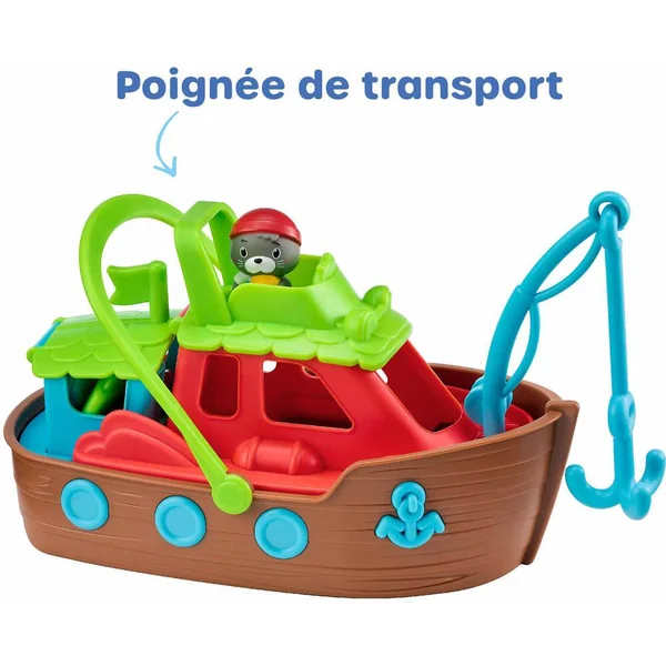 KLOROFIL - LES BATEAUX GIGOGNES