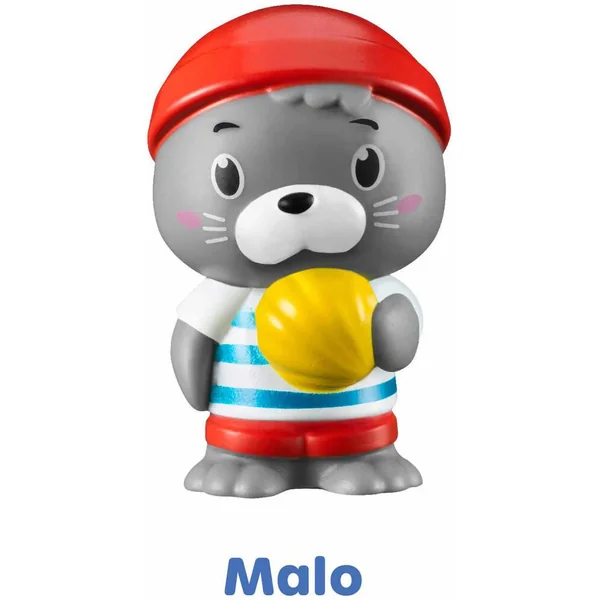 KLOROFIL - LES BATEAUX GIGOGNES