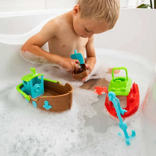 KLOROFIL - LES BATEAUX GIGOGNES