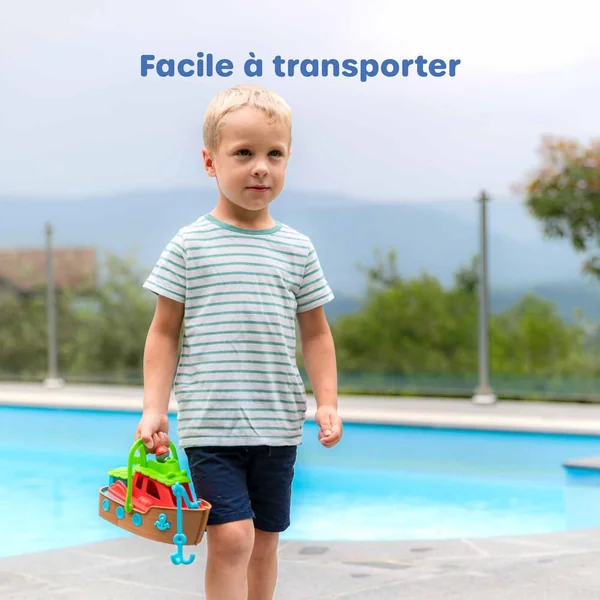 KLOROFIL - LES BATEAUX GIGOGNES