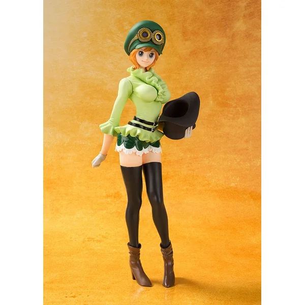 KOALA FIGURINE ONE PIECE FILM GOLD TAMASHII NATIONS 15 CM