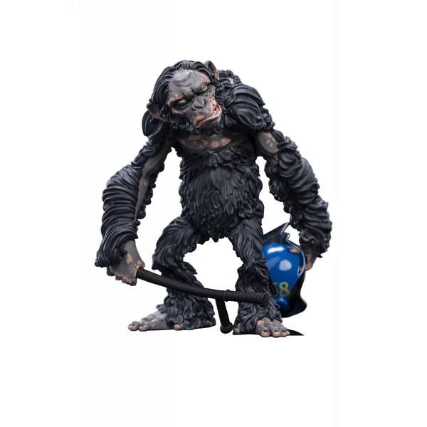KOBA FIGURINE LA PLANETE DES SINGES MINI EPICS WETA 13 CM