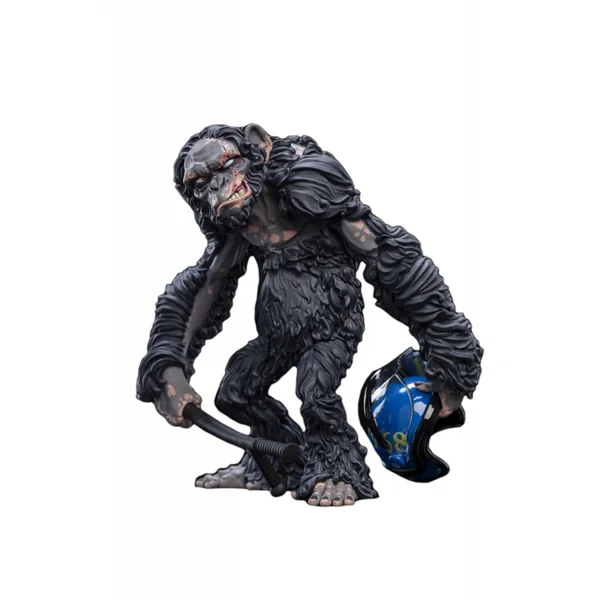 KOBA FIGURINE LA PLANETE DES SINGES MINI EPICS WETA 13 CM