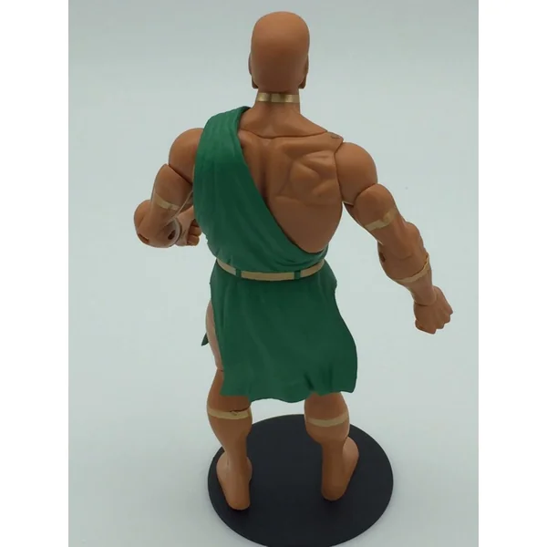 Kobra figurine History of DC Universe Series 4 DC Direct