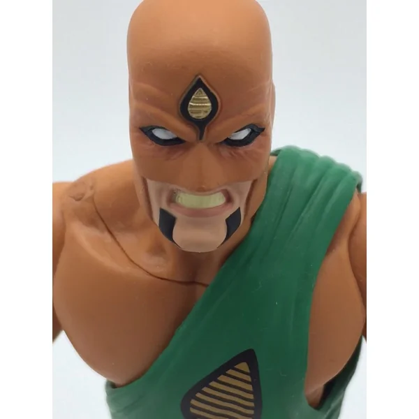 Kobra figurine History of DC Universe Series 4 DC Direct