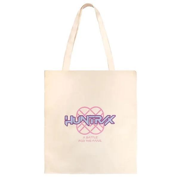 KPOP DEMON HUNTERS - TOTE BAG HUNTR/X - UNE BATAILLE POUR LES FANS