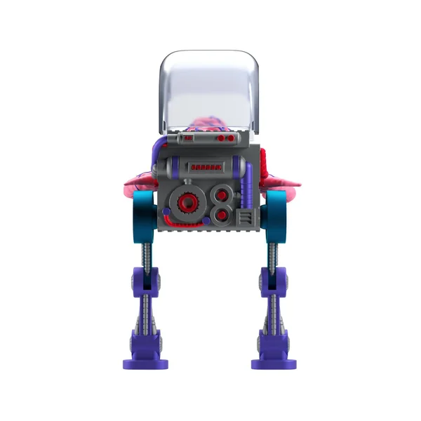 Krang figurine Ultimate Les Tortues Ninja TMNT Super7 18 cm