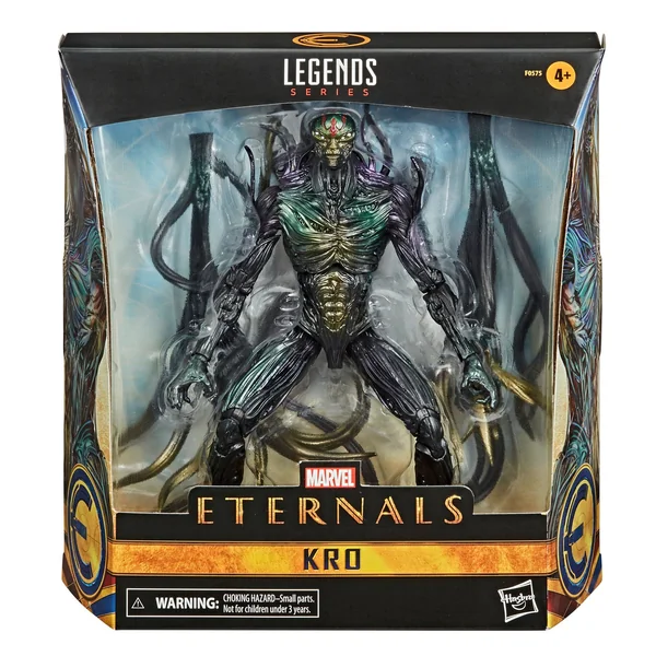 Kro figurine Deluxe Les Éternels Marvel Legends Series Hasbro 17 cm