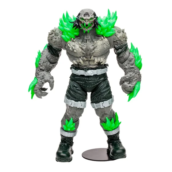 Kryptonite Doomsday figurine Megafig Superman vs Batman McFarlane Toys 30 cm