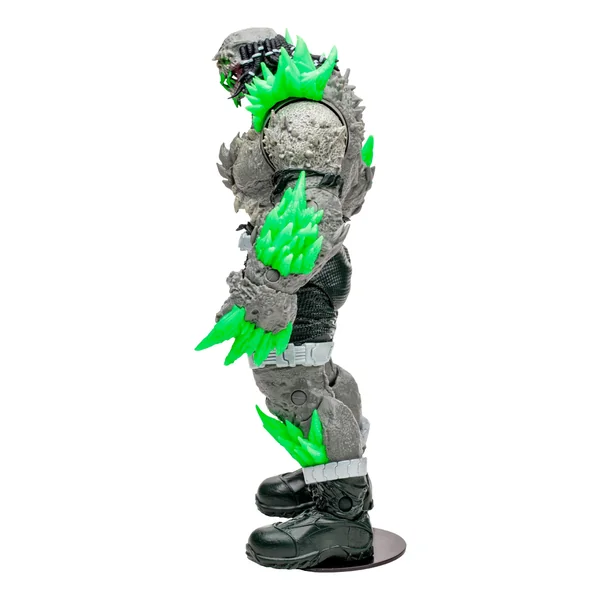Kryptonite Doomsday figurine Megafig Superman vs Batman McFarlane Toys 30 cm