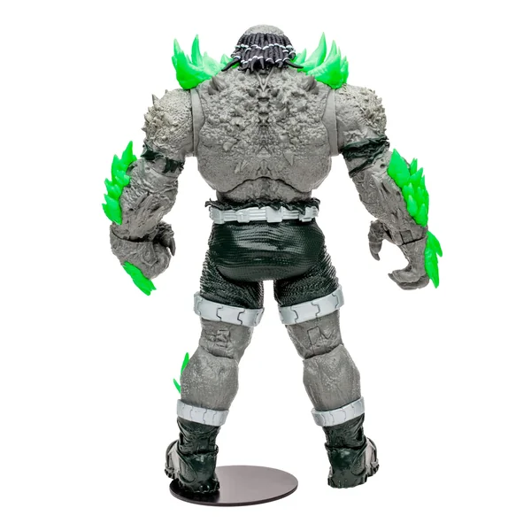 Kryptonite Doomsday figurine Megafig Superman vs Batman McFarlane Toys 30 cm