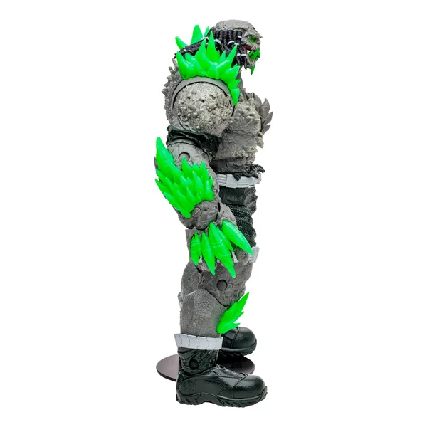 Kryptonite Doomsday figurine Megafig Superman vs Batman McFarlane Toys 30 cm