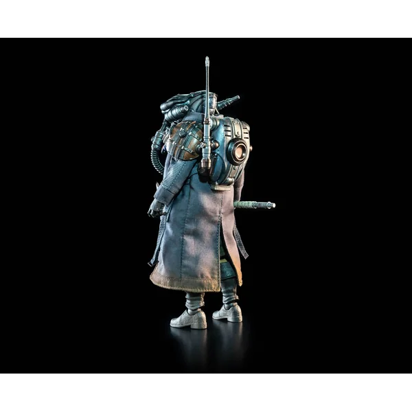 Kurnn Ray figurine Cosmic Legions OxKrewe Book One Thraxxon Four Horsemen 15 cm