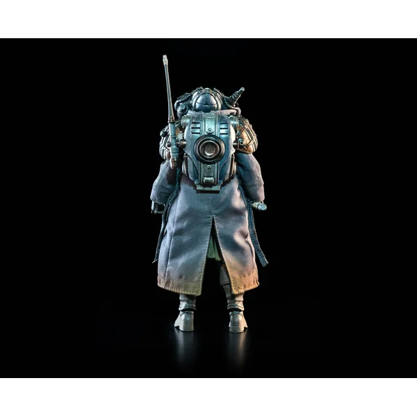 Kurnn Ray figurine Cosmic Legions OxKrewe Book One Thraxxon Four Horsemen 15 cm