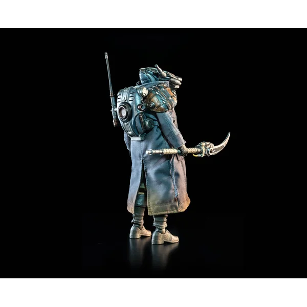 Kurnn Ray figurine Cosmic Legions OxKrewe Book One Thraxxon Four Horsemen 15 cm