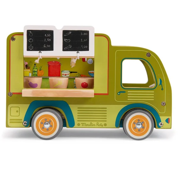 LA GRANDE FAMILLE CAMION-RESTAURANT