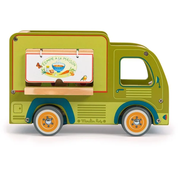 LA GRANDE FAMILLE CAMION-RESTAURANT