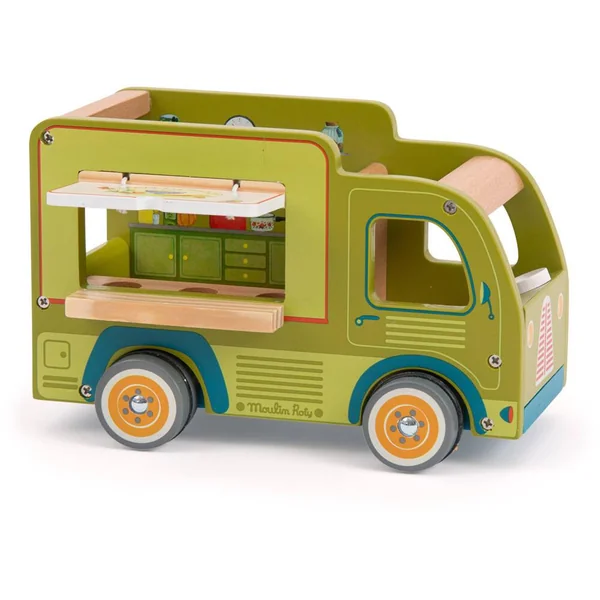 LA GRANDE FAMILLE CAMION-RESTAURANT