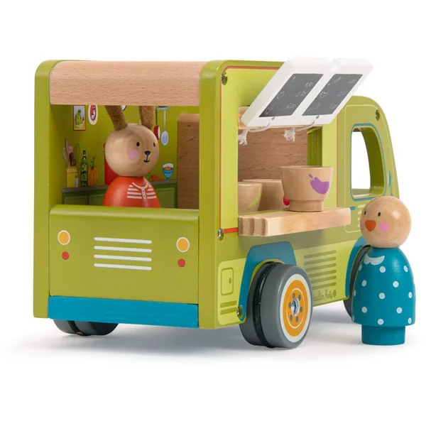 LA GRANDE FAMILLE CAMION-RESTAURANT