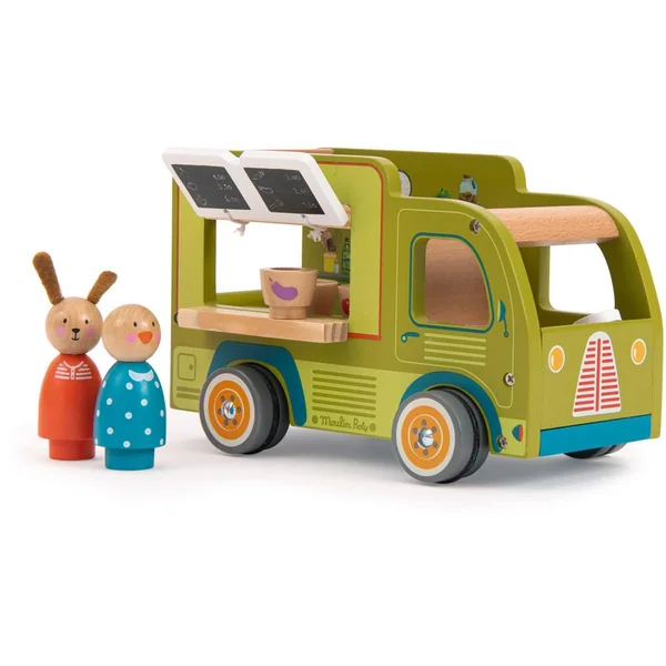 LA GRANDE FAMILLE CAMION-RESTAURANT