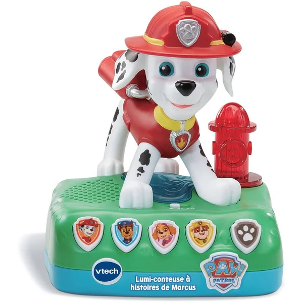 LA PAT' PATROUILLE - LUMI - CONTEUSE A HISTOIRES DE MARCUS