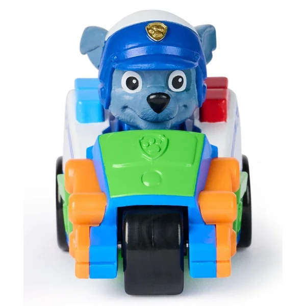 LA PAT' PATROUILLE -RACER PUP SQUAD SEARCH & RESCUE