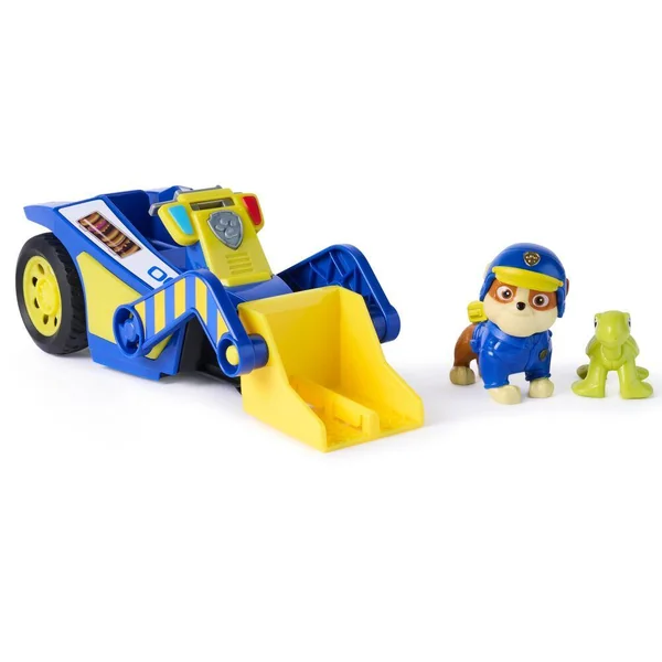 LA PAT' PATROUILLE -VEHICULE + FIGURINE SEARCH & RESCUE