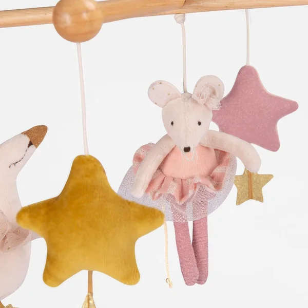 LA PETITE ECOLE DE DANSE - MOBILE MUSICAL CROISILLON