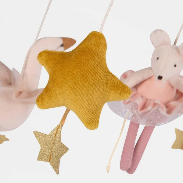 LA PETITE ECOLE DE DANSE - MOBILE MUSICAL CROISILLON