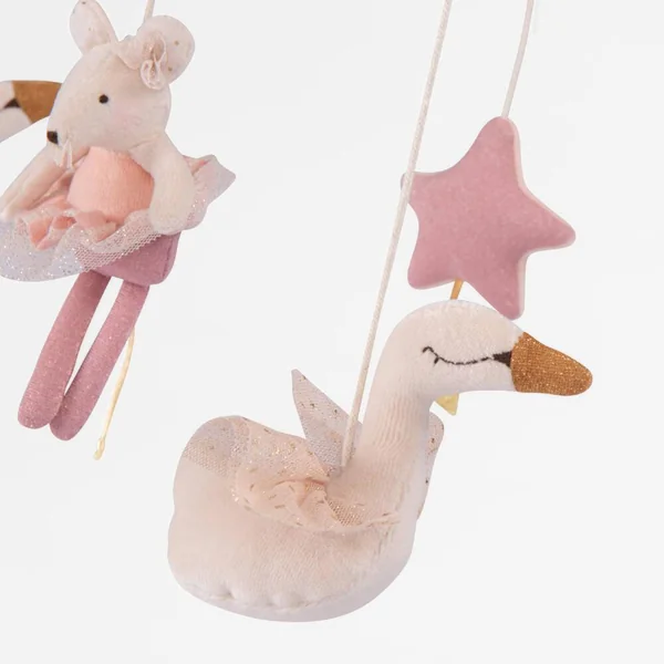 LA PETITE ECOLE DE DANSE - MOBILE MUSICAL CROISILLON