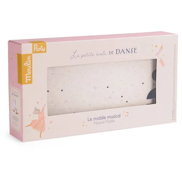 LA PETITE ECOLE DE DANSE - MOBILE MUSICAL CROISILLON