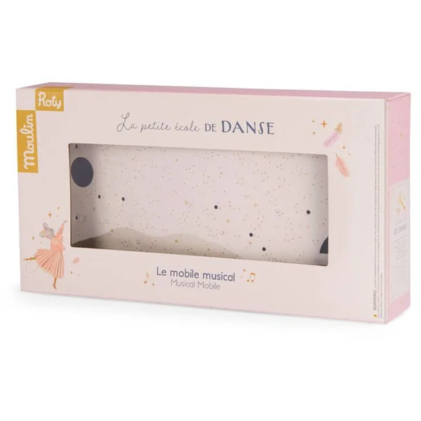 LA PETITE ECOLE DE DANSE - MOBILE MUSICAL CROISILLON